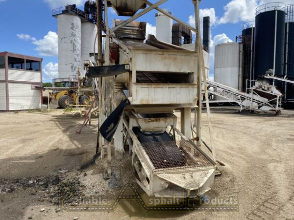 RAP-16878 Deister 4' x 10' Double Deck Screen | Reliable Asphalt Products