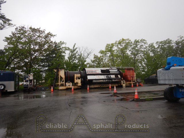 RAP-16883 Astec Double Barrel 6'x33' Counter Flow Drum | Reliable Asphalt Products