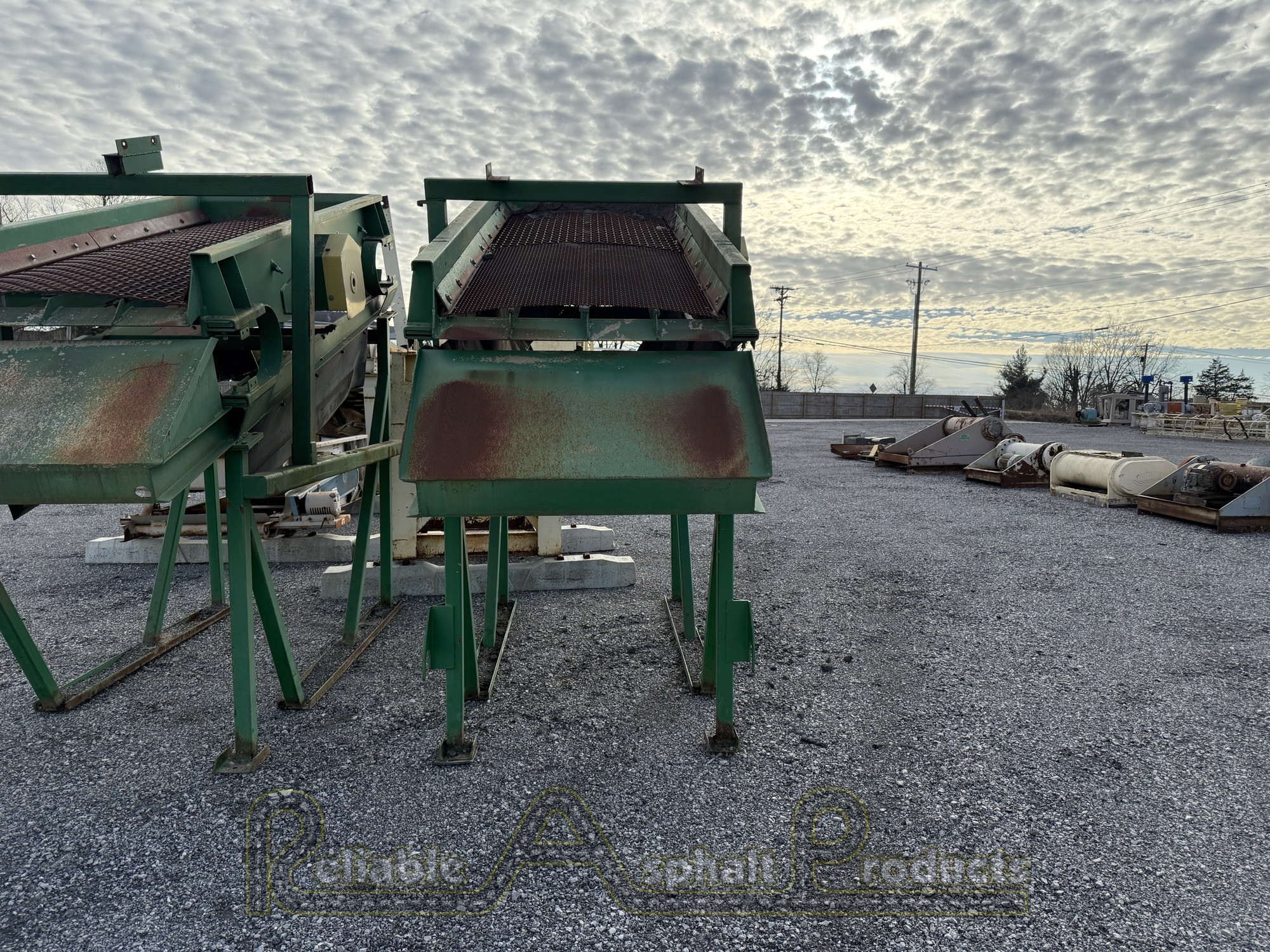 RAP-17012 Gencor 4×10 SD Screen – Reliable Asphalt Products (4)