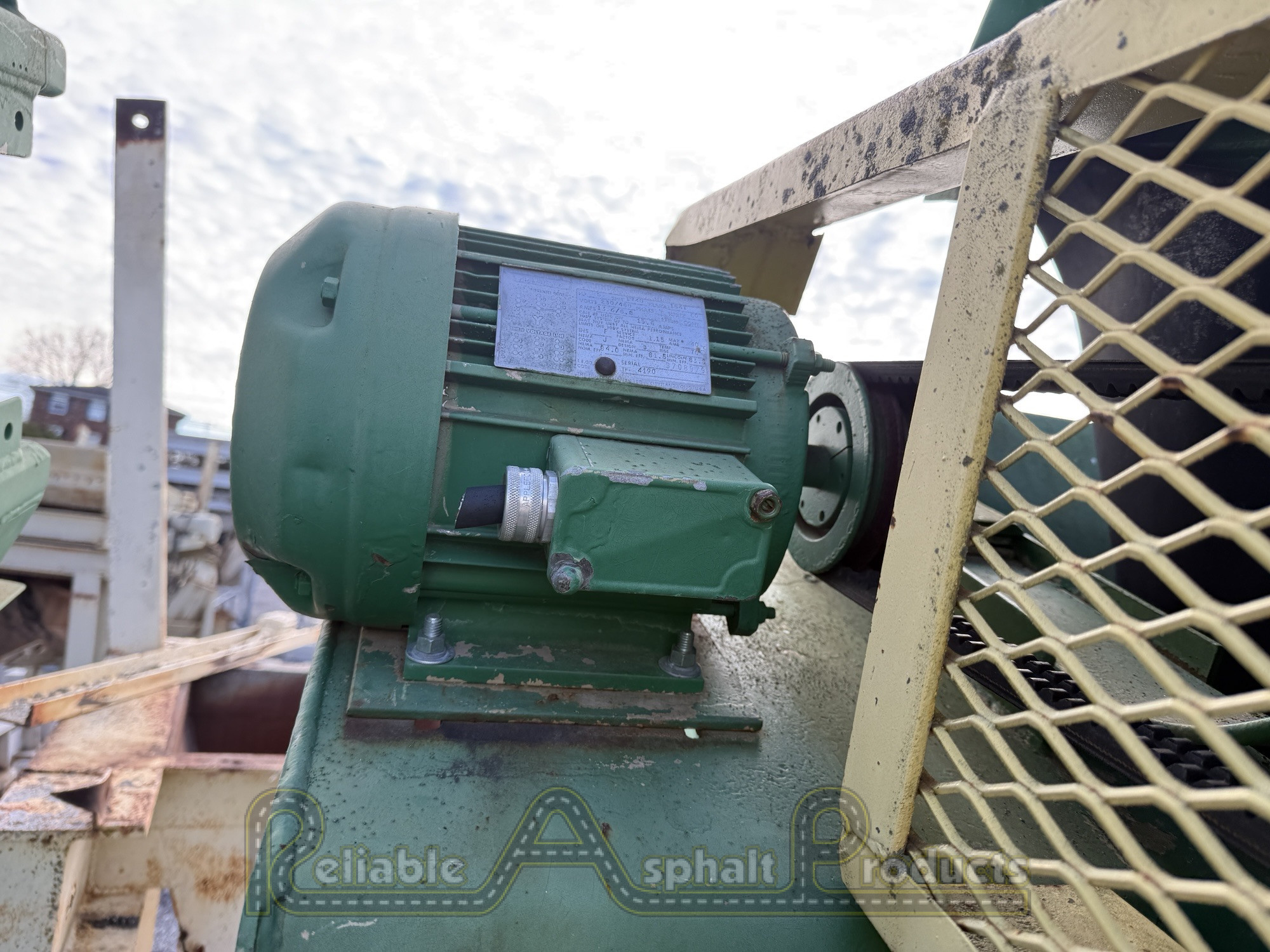 RAP-17012 Gencor 4×10 SD Screen – Reliable Asphalt Products (8)