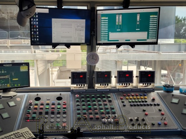 RAP-17216 Gencor Control House and MCC – Reliable Asphalt Products (1 (5)