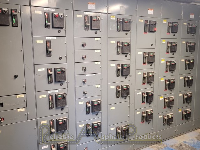 RAP-17216 Gencor Control House and MCC – Reliable Asphalt Products (1 (7)