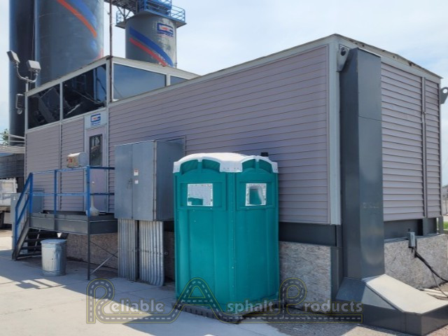 RAP-17216 Gencor Control House and MCC – Reliable Asphalt Products (1 (9)