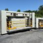 RAP-16897 Barber Green 5000# Batch Tower w Baghouse - Reliable Asphalt Products