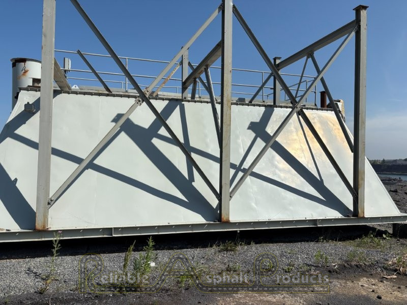 RAP-16897 Barber Green 5000# Batch Tower w Baghouse – Reliable Asphalt Produ (8)