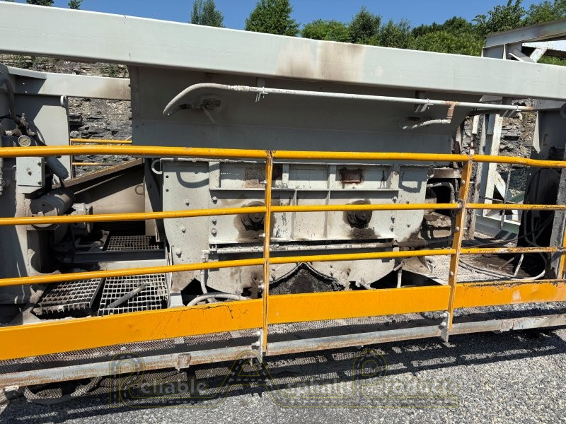 RAP-16897 Barber Green 5000# Batch Tower w Baghouse – Reliable Asphalt Produ