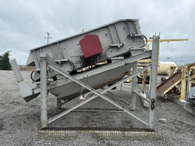 RAP-16899 Smico 4x10 DD Screen Reliable Asphalt Products