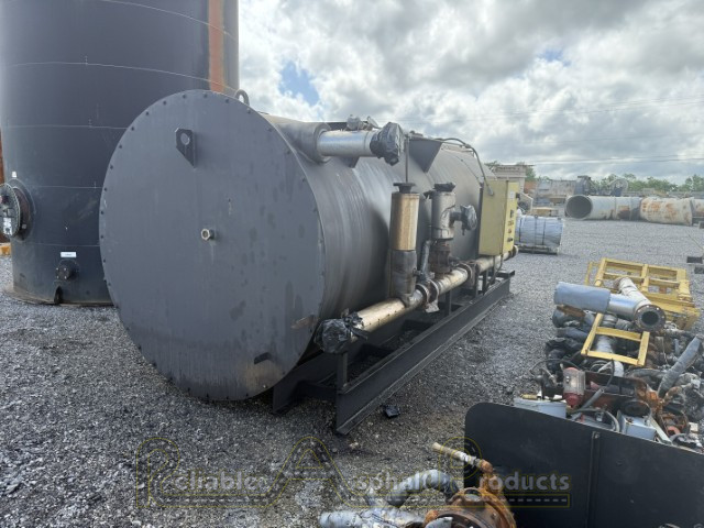 Burke 4.0mbtu Hot Oil Heater (10)