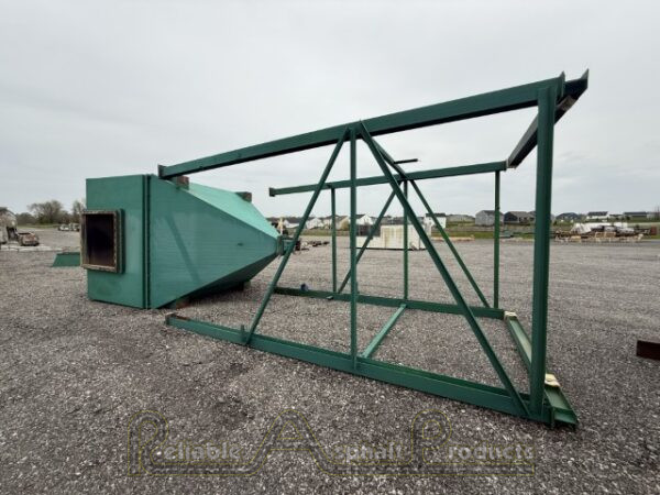 RAP-16859 10x10 KO Box - Reliable Asphalt Products RAP-16859 10x10 KO Box