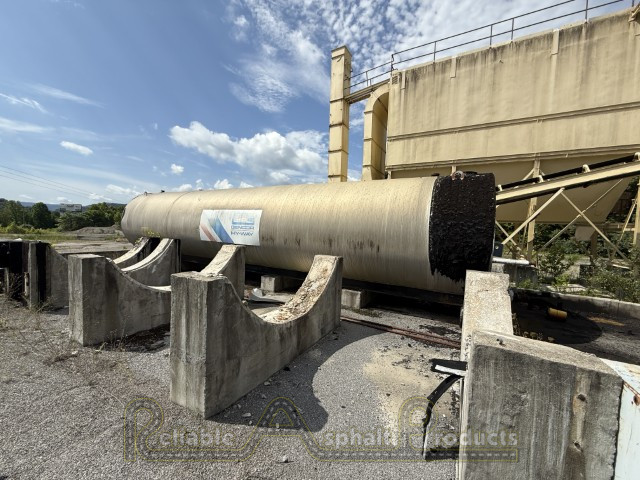 RAP-16910 Hyway 30k Gal Skid-mounted AC Tank – Reliable Asphalt Products (2)