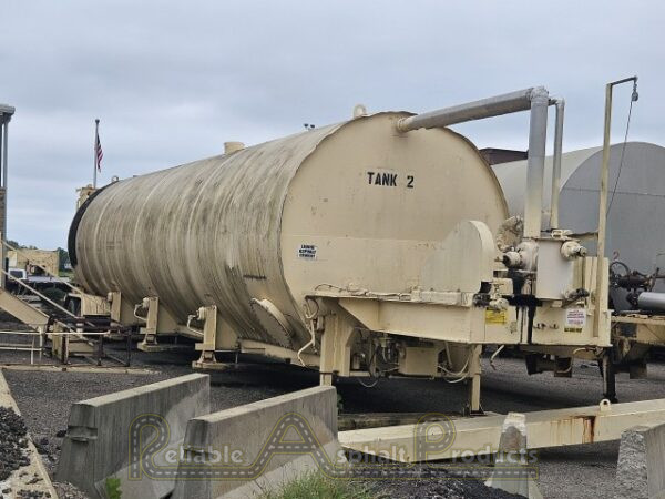 RAP-16952 Heatec 30k Gallon Portable AC Tank - Reliable Asphalt Products