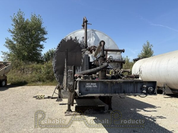 RAP-16959 Dillman Port AC Tank - Reliable Asphalt Products