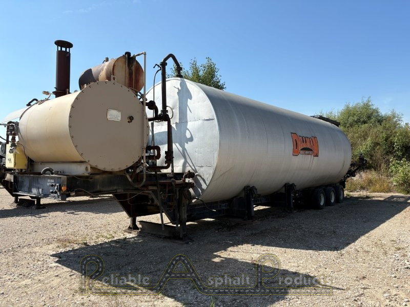 RAP-16960 Dillman 20k Gal AC Tank | Reliable Asphalt Products
