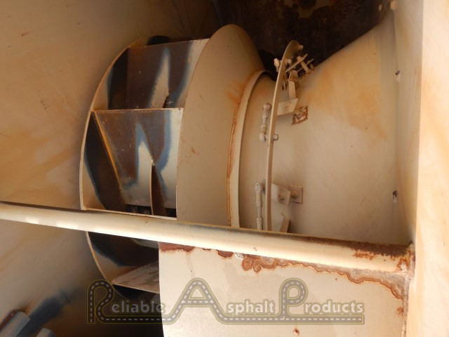 RAP-16893 (D) Dillman 74,000 CFM Reverse-Air Portable Baghouse