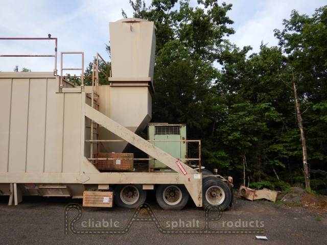 RAP-16893 Dillman 74,000 CFM Reverse-Air Portable Baghouse (1)