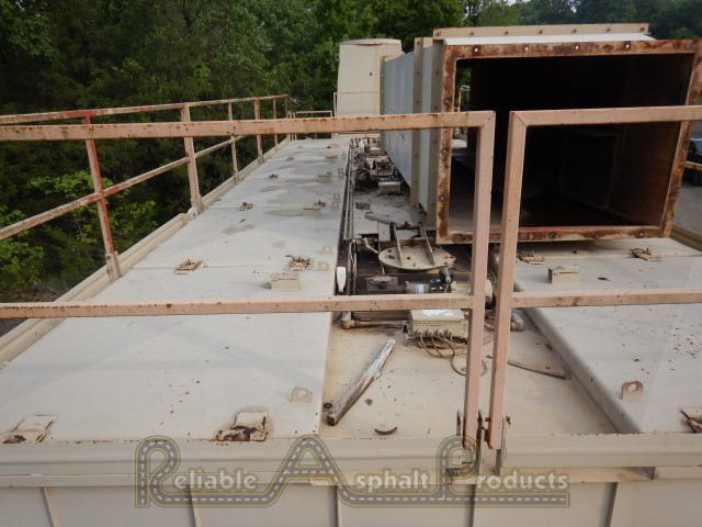 RAP-16893 Dillman 74,000 CFM Reverse-Air Portable Baghouse (16)