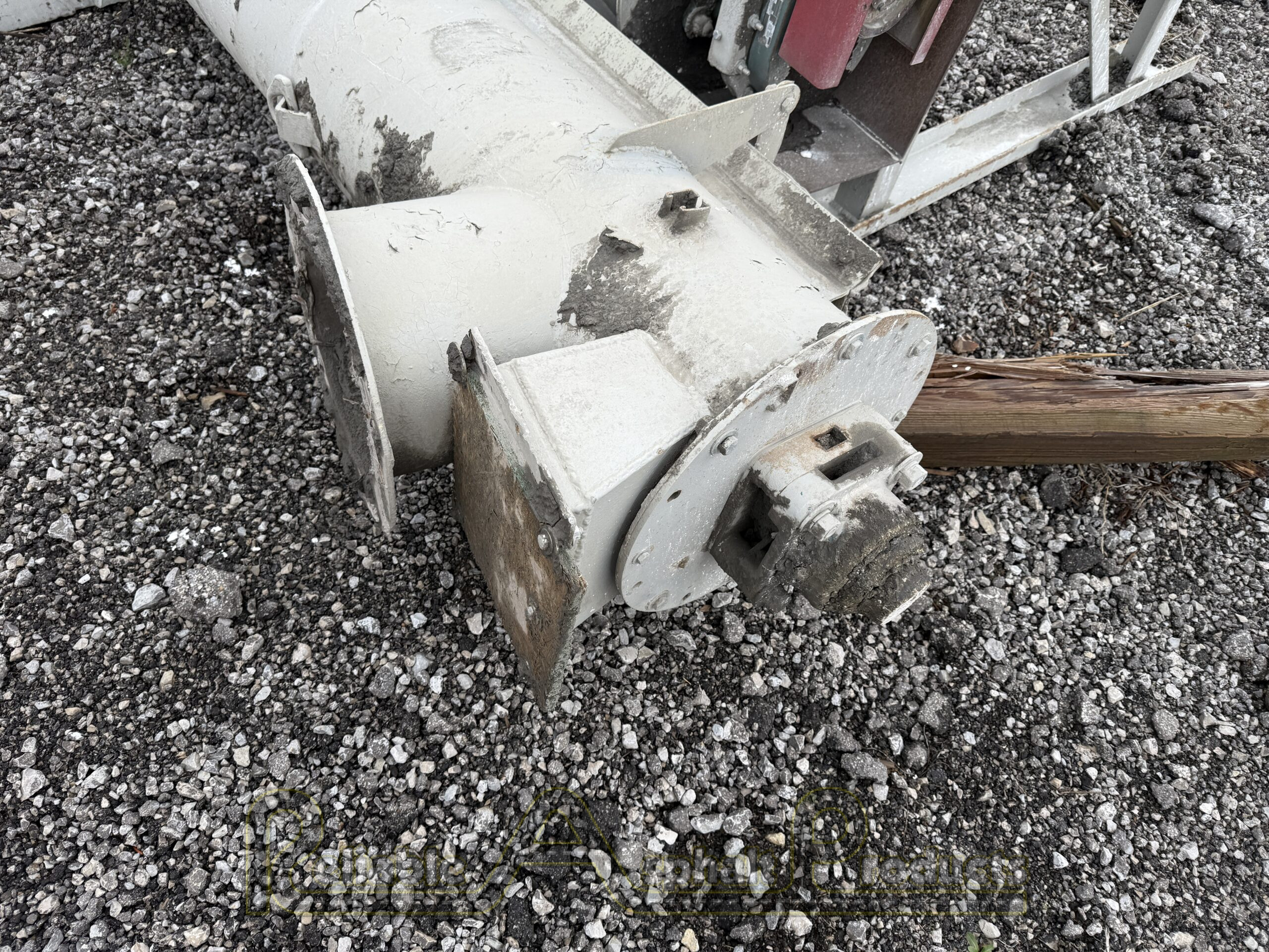 RAP-17022 14in x 24′ Tube Auger – Reliable Asphalt Products (3)