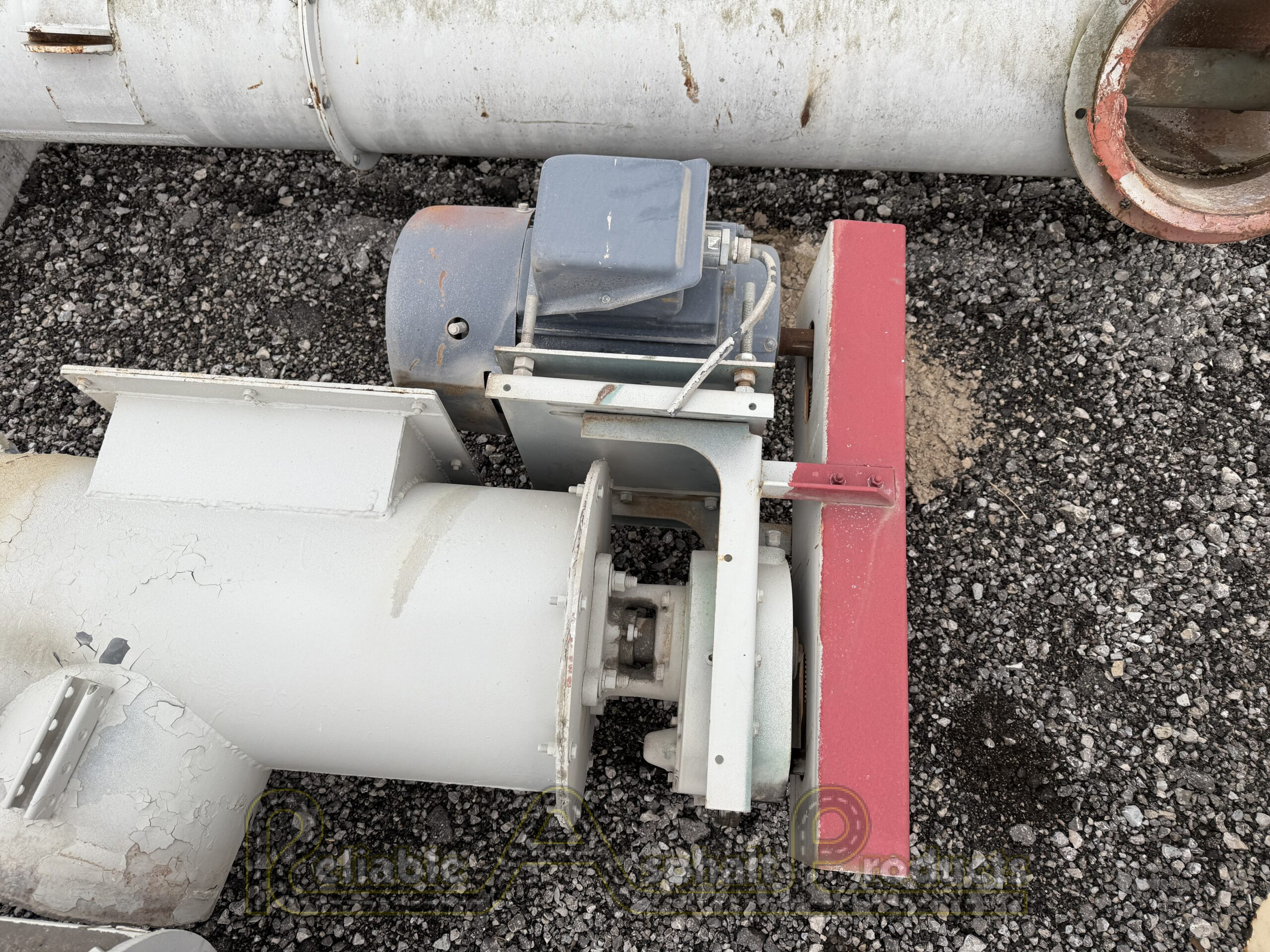 RAP-17022 14in x 24′ Tube Auger – Reliable Asphalt Products (5)