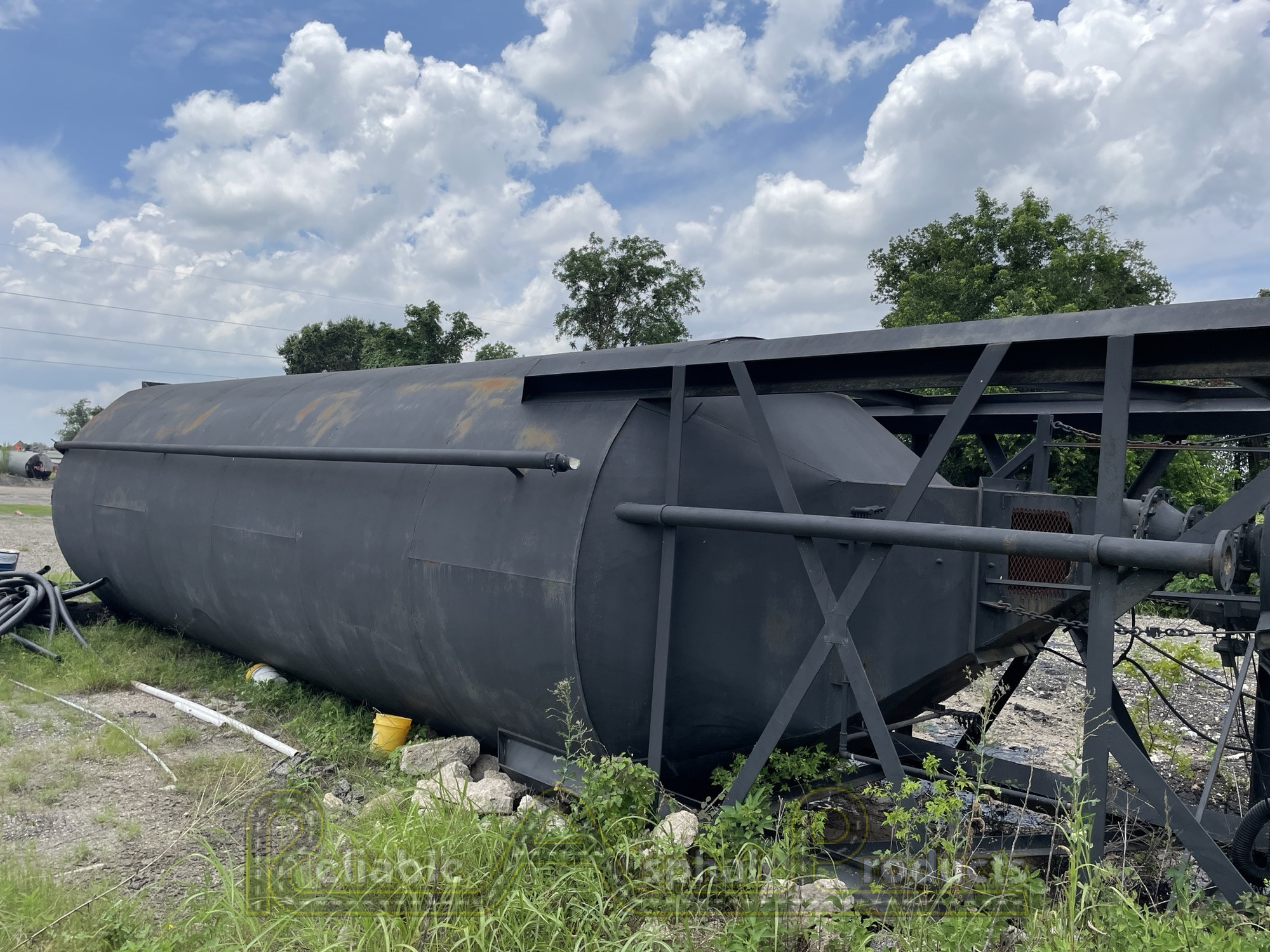 RAP-16678 – Nom 1000 BBL Dust Silo – Reliable Asphalt Products (6)