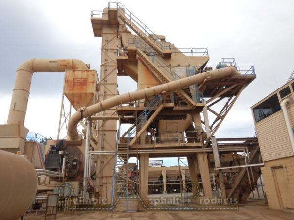 RAP-17044 Gencor 8k# Batch Plant - Reliable Asphalt Products (1)