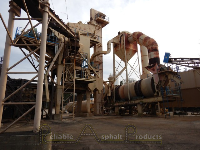 RAP-17044 Gencor 8k# Batch Plant – Reliable Asphalt Products (6)
