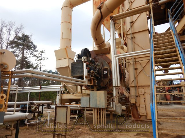 RAP-17044 Gencor 8k# Batch Plant – Reliable Asphalt Products (8)