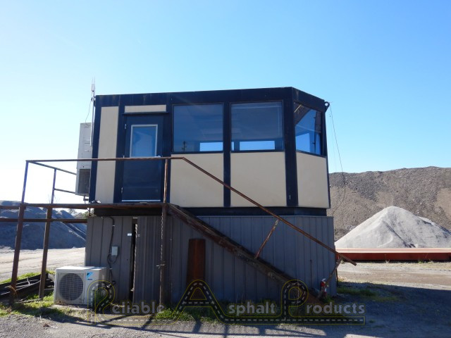 RAP-17053 Almix Two Drum Plant – Reliable Asphalt Products (30)