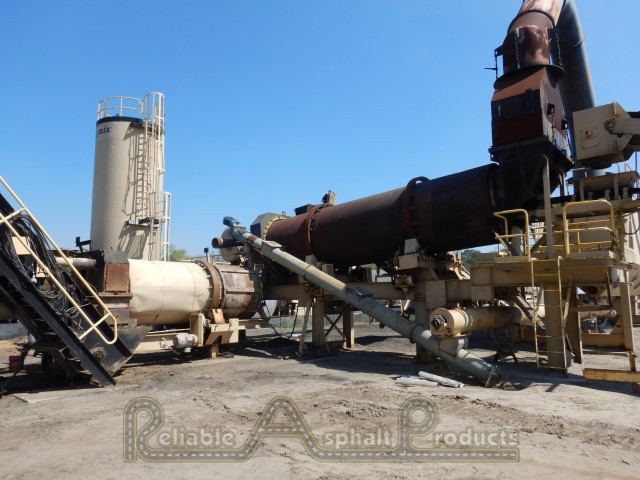 RAP-17053 Almix Two Drum Plant – Reliable Asphalt Products (65)