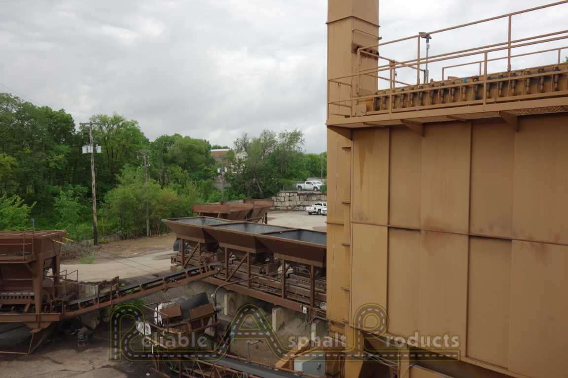 RAP-17060 Cedarapids 52k CFM Baghouse – Reliable Asphalt Products (7)