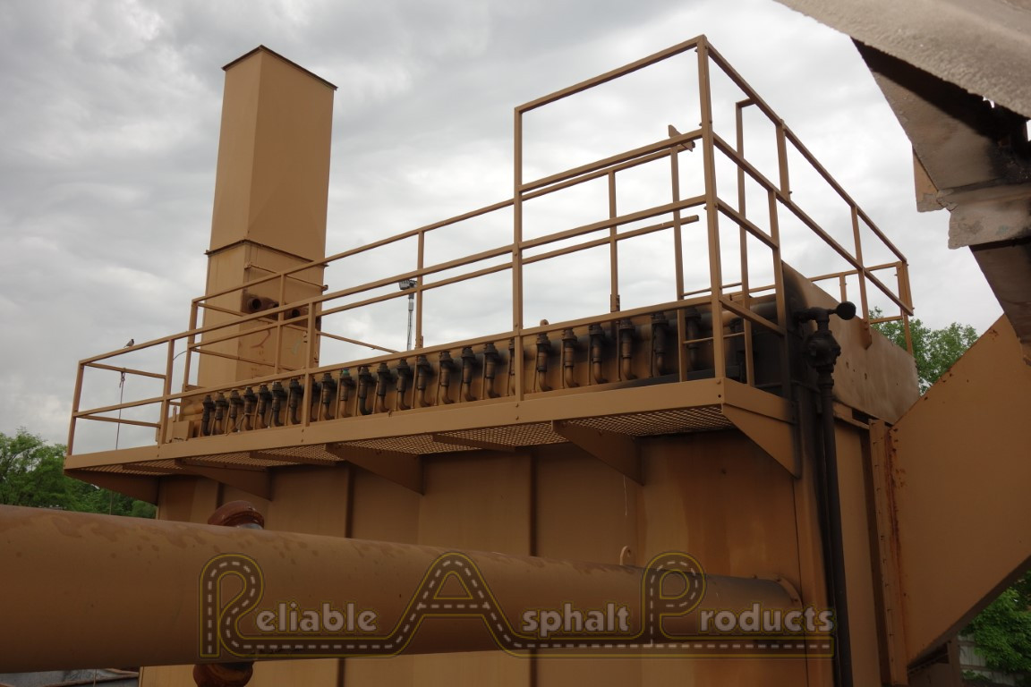 RAP-17060 Cedarapids 52k CFM Baghouse – Reliable Asphalt Products (8)