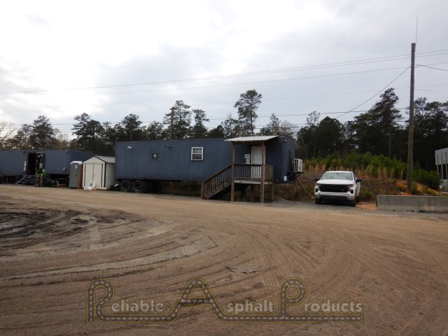 RAP-17064 Astec Port DB 400tph Plant Reliable Asphalt Products (10)