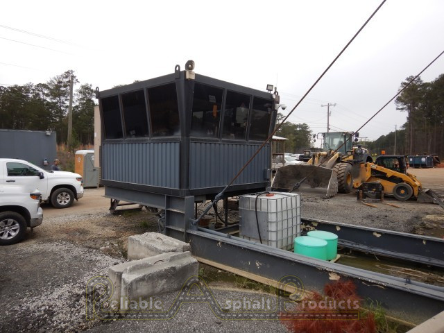 RAP-17064 Astec Port DB 400tph Plant Reliable Asphalt Products (12)