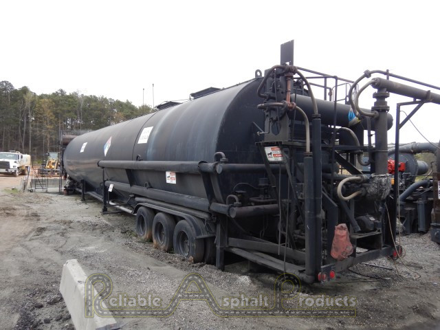 RAP-17064 Astec Port DB 400tph Plant Reliable Asphalt Products (13)