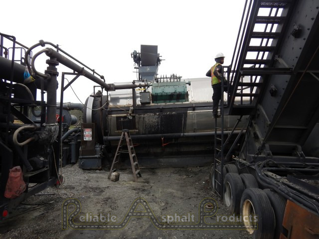 RAP-17064 Astec Port DB 400tph Plant Reliable Asphalt Products (14)