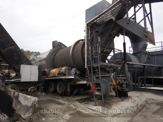 RAP-17064 Astec Port DB 400tph Plant Reliable Asphalt Products (2)