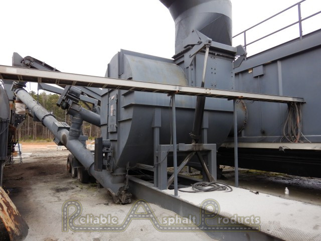 RAP-17064 Astec Port DB 400tph Plant Reliable Asphalt Products (3)