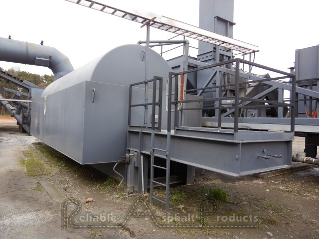 RAP-17064 Astec Port DB 400tph Plant Reliable Asphalt Products (4)