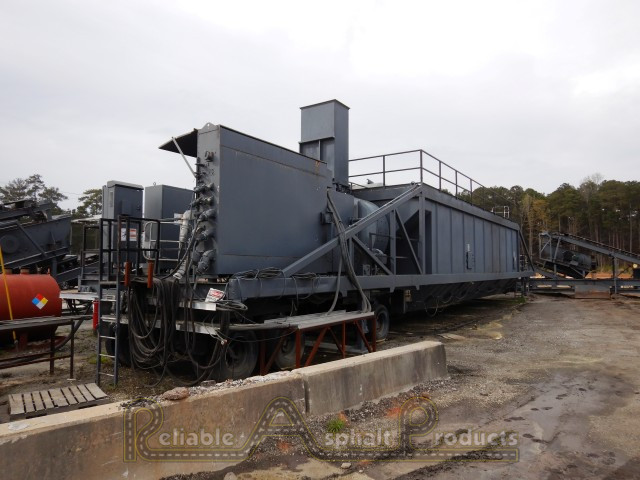 RAP-17064 Astec Port DB 400tph Plant Reliable Asphalt Products (5)