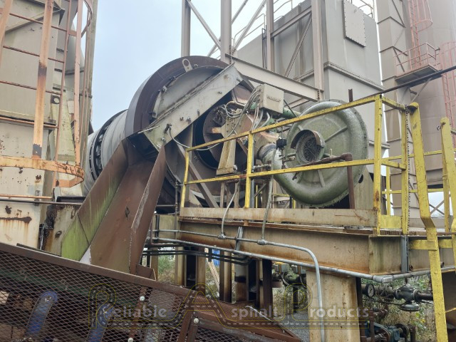 RAP-17084 8×36 CF Dryer Reliable Asphalt Products (2)