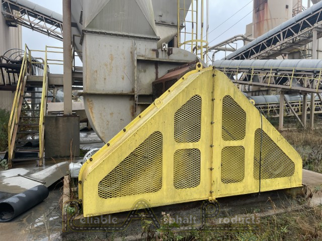 RAP-17086 Nom 45k CFM Baghouse – Reliable Asphalt Products (3)