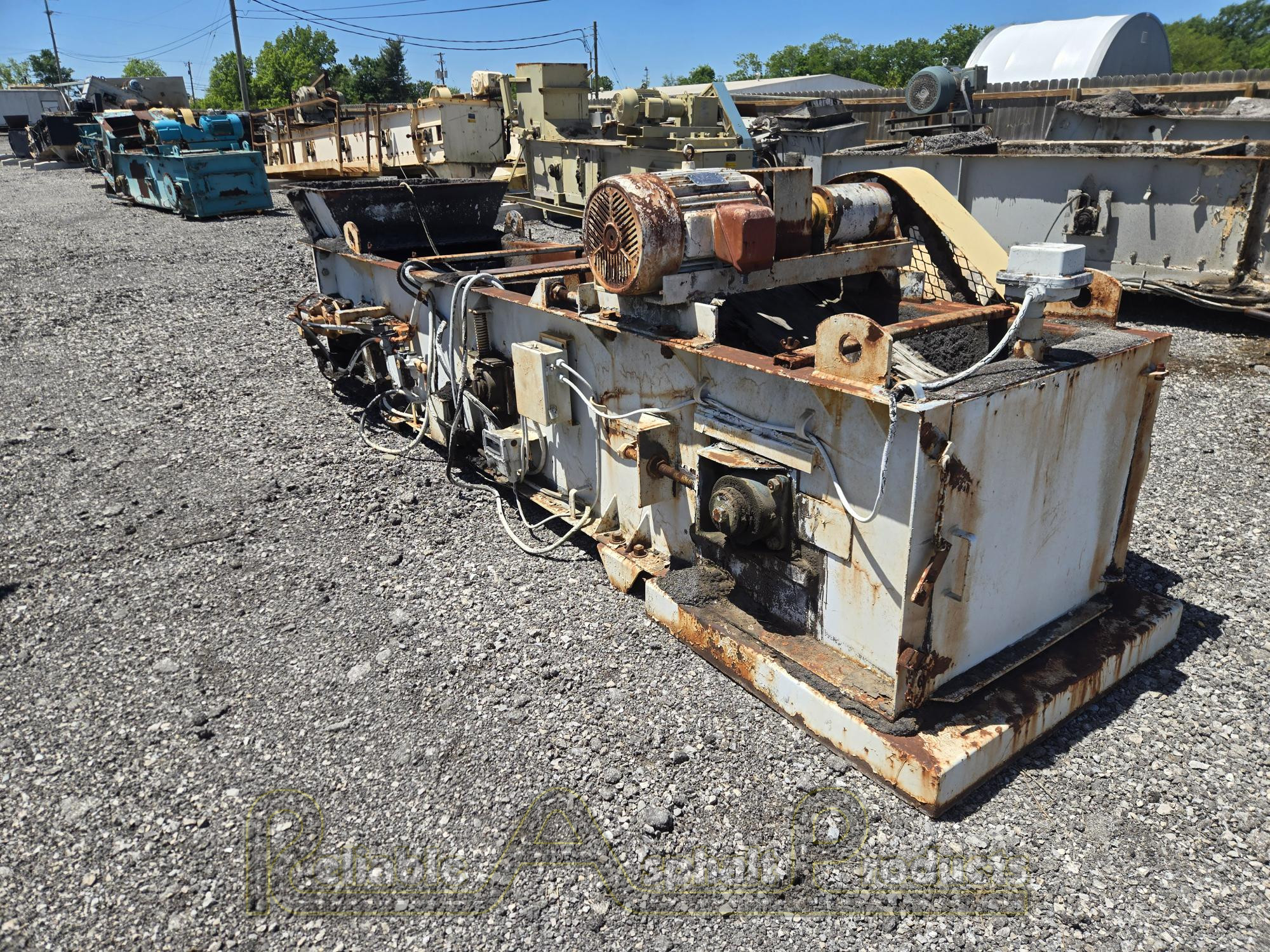 RAP-17096 Gencor 300tph Transfer Slat – Reliable Asphalt Products ( (10)