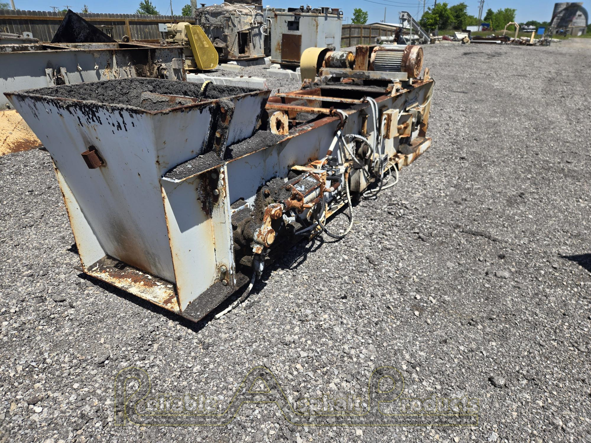 RAP-17096 Gencor 300tph Transfer Slat – Reliable Asphalt Products ( (13)