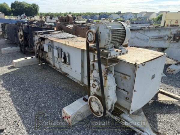 RAP-16317 Astec Transfer Slat - Reliable Asphalt Products (1)