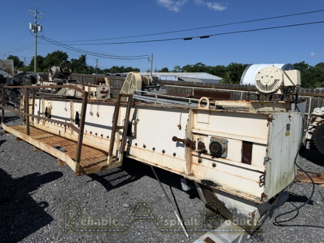 RAP-16405 Astec Incline Transfer Slat – Reliable Asphalt Pr (3)