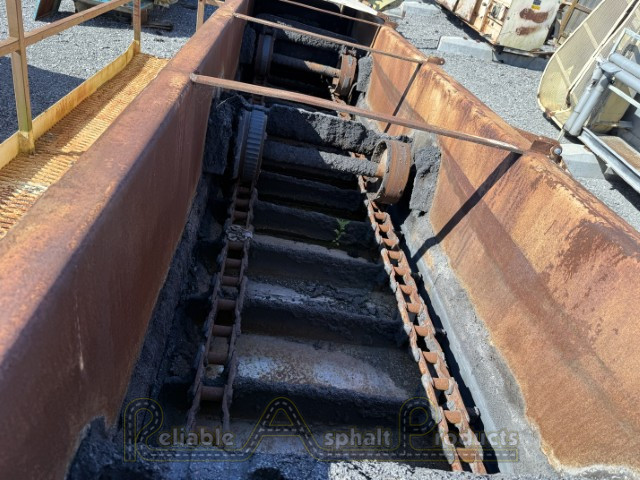 RAP-16405 Astec Incline Transfer Slat – Reliable Asphalt Pr