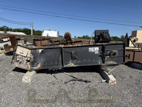 RAP-16574 Astec Incline Transfer Slat - Reliable Asphalt Products (1)