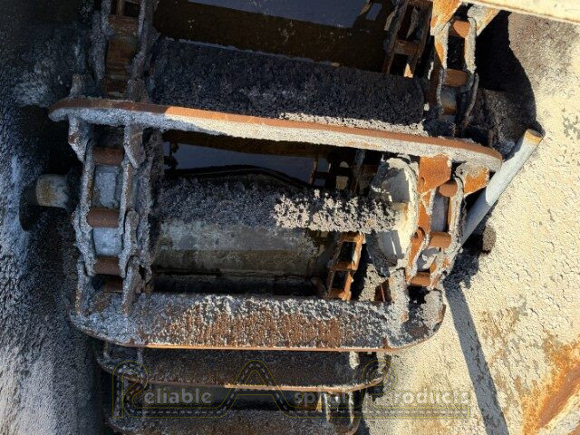RAP-16574 Astec Incline Transfer Slat – Reliable Asphalt Products (2)