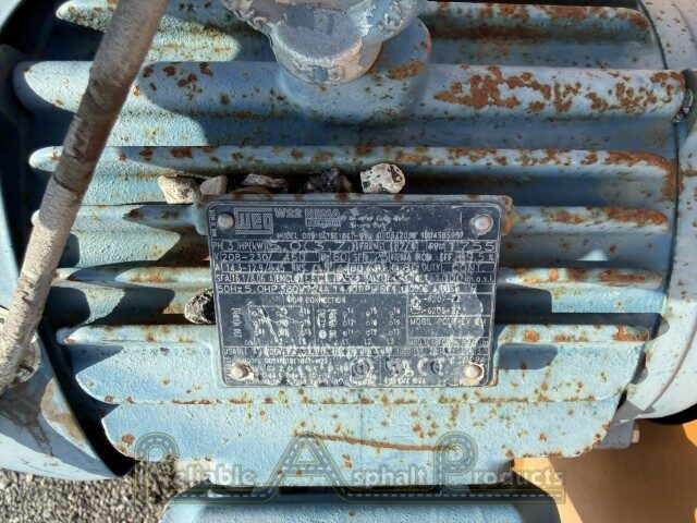 RAP-17129 CWMF 4×8 SD Screen Reliable Asphalt Products (2)