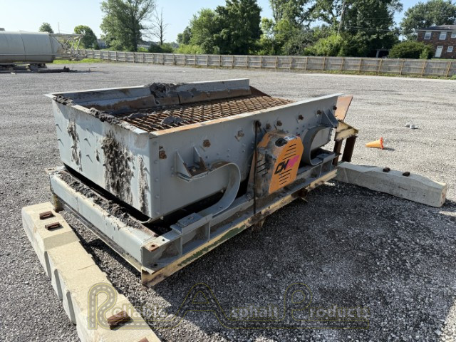 RAP-17129 CWMF 4×8 SD Screen Reliable Asphalt Products (5)