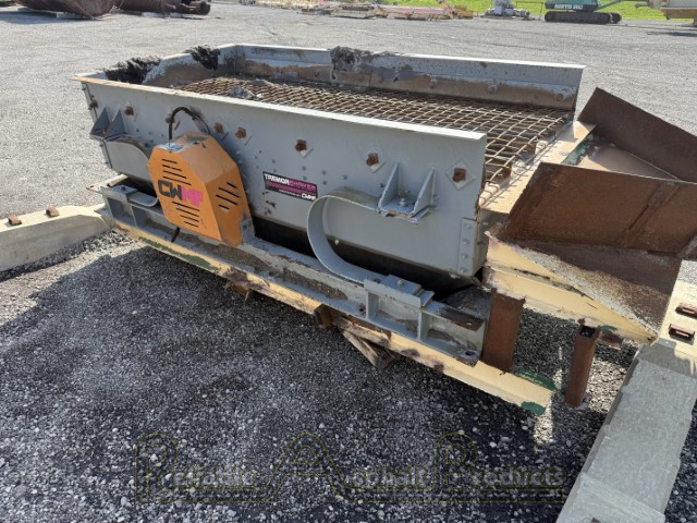 RAP-17129 CWMF 4×8 SD Screen Reliable Asphalt Products (6)